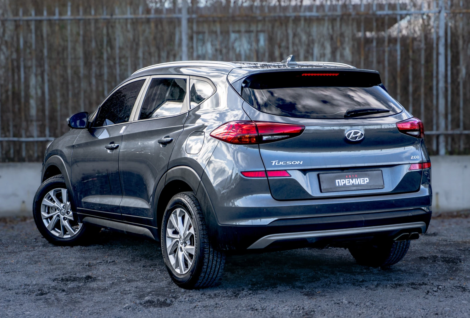 Hyundai Tucson 2.0CRDI-6М.ГАР.РЕАЛНИ КМ. - изображение 6
