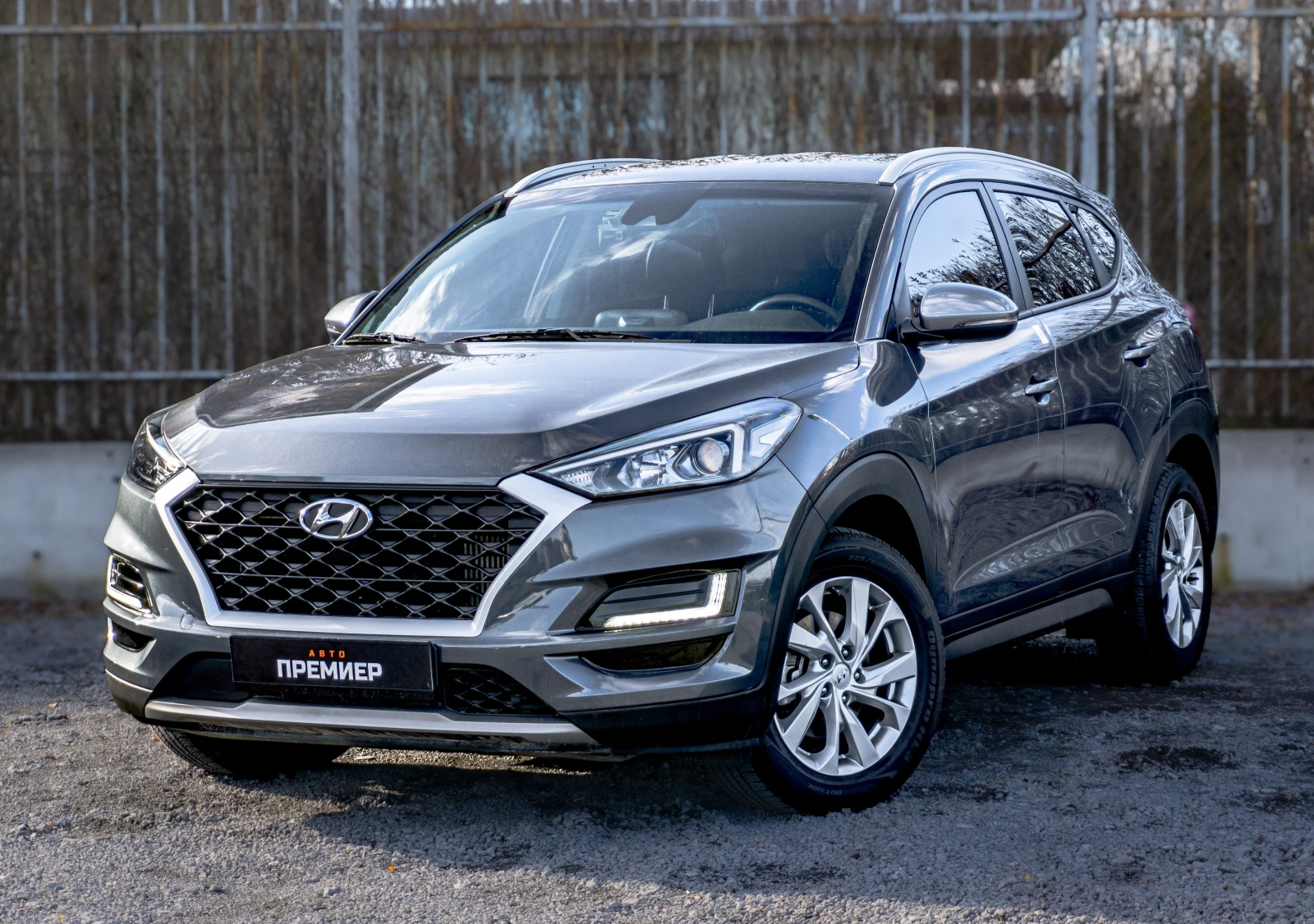 Hyundai Tucson 2.0CRDI-6�.���.������ ��. | Mobile.bg � ����������� 1