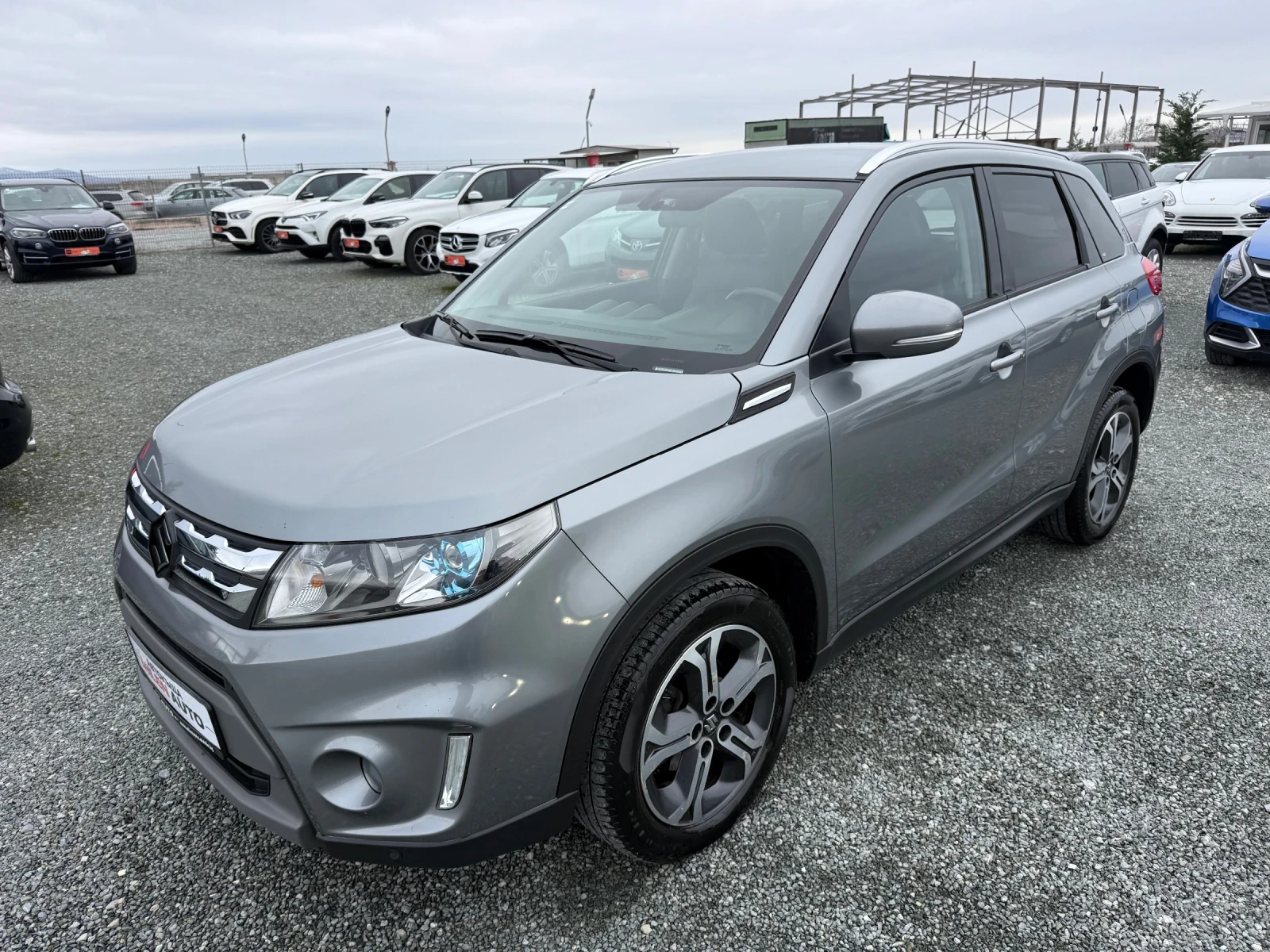 Suzuki Vitara (KATO ����)^(4�4) | Mobile.bg � ����������� 1