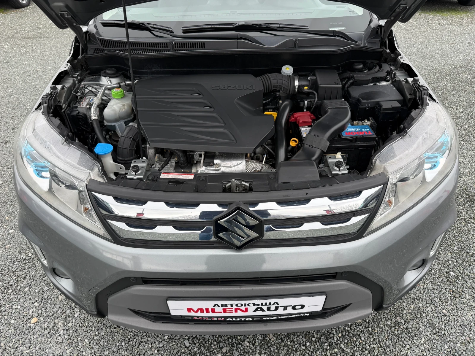 Suzuki Vitara (KATO ����)^(4�4) | Mobile.bg � ����������� 17