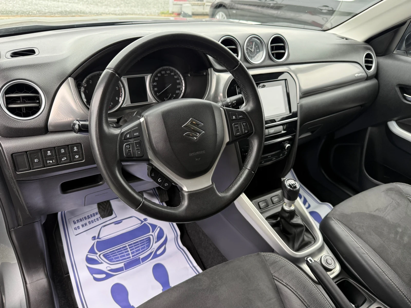 Suzuki Vitara (KATO ����)^(4�4) | Mobile.bg � ����������� 12