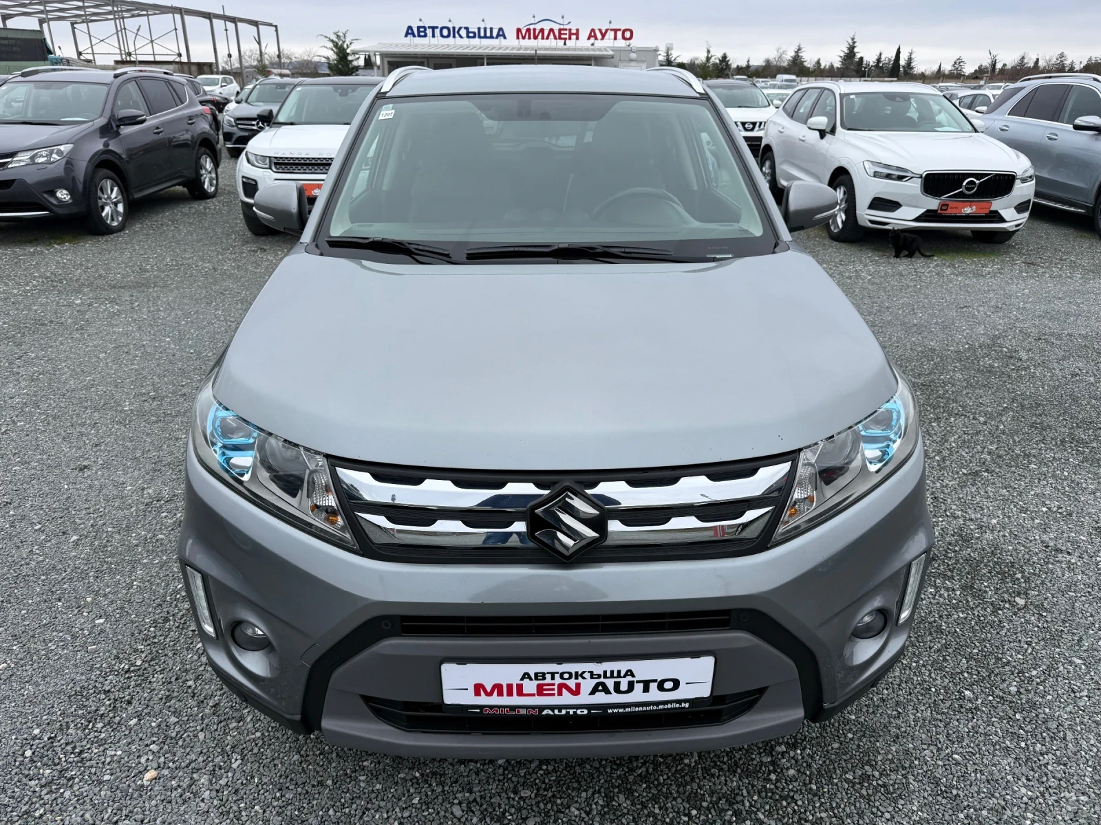 Suzuki Vitara (KATO НОВА)^(4х4) - изображение 2