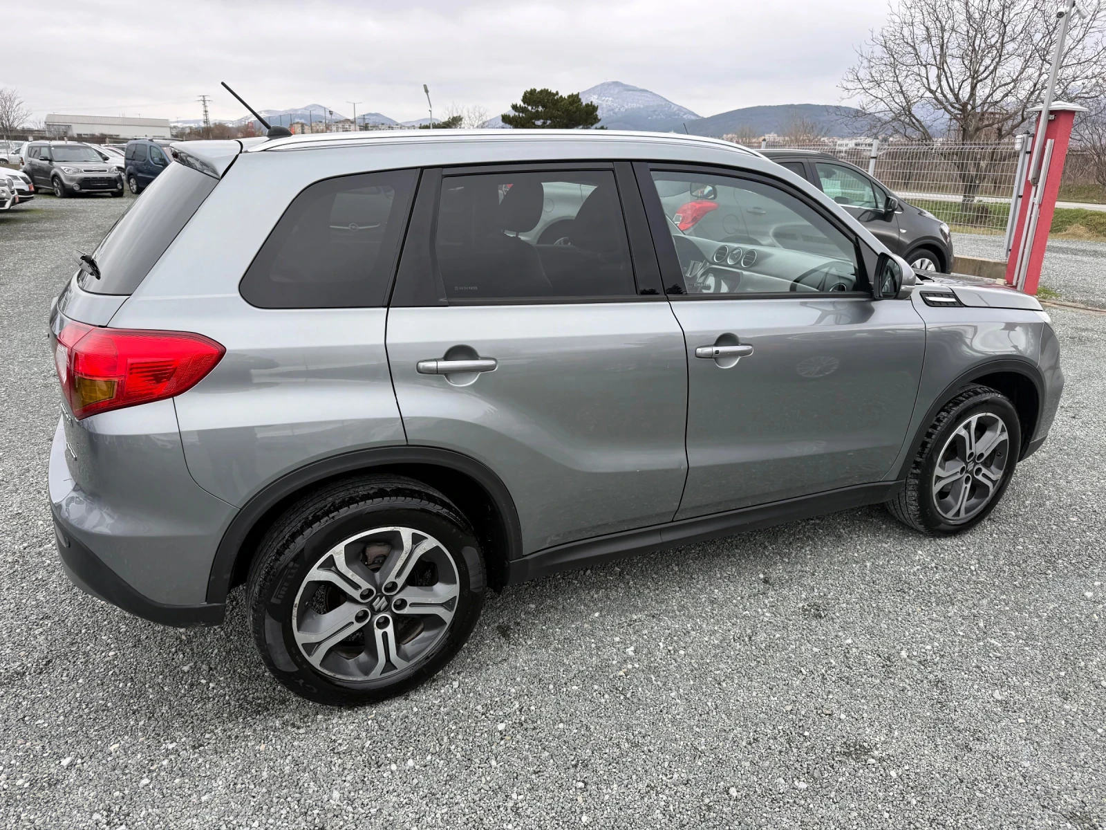 Suzuki Vitara (KATO НОВА)^(4х4) - изображение 5