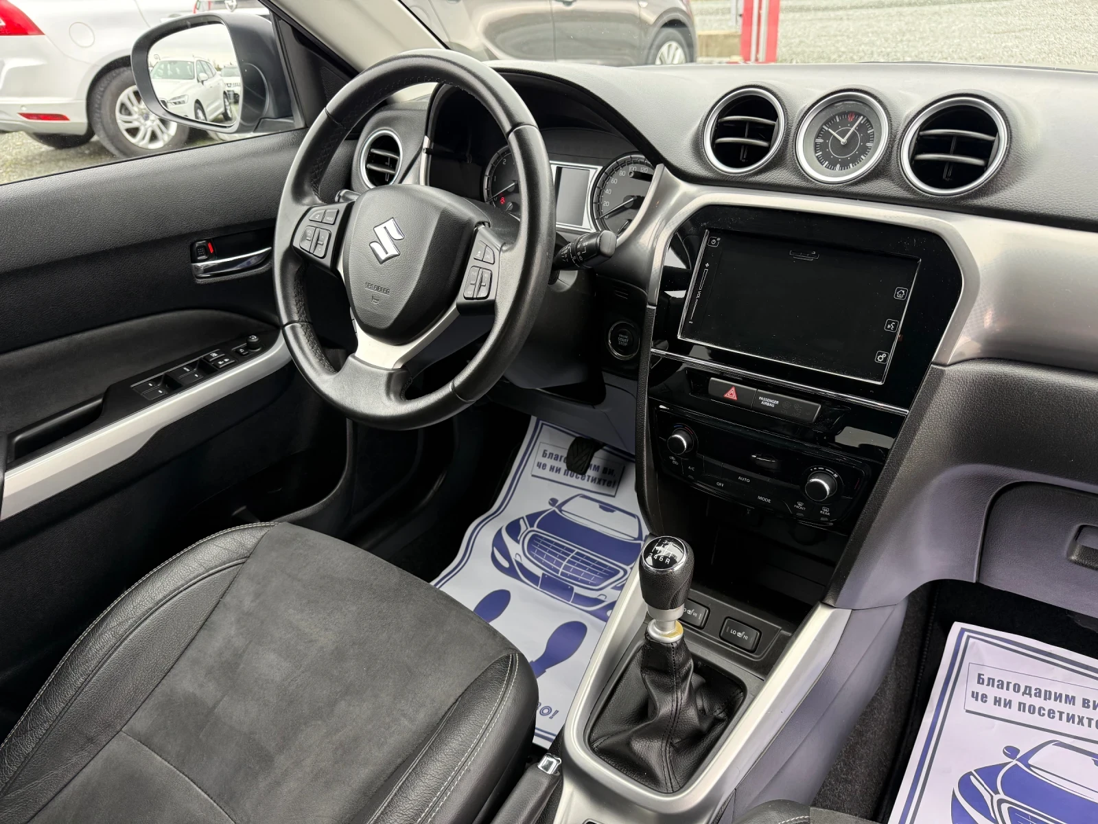 Suzuki Vitara (KATO ����)^(4�4) | Mobile.bg � ����������� 16