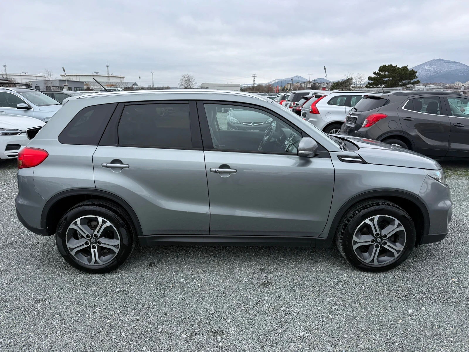 Suzuki Vitara (KATO НОВА)^(4х4) - изображение 4