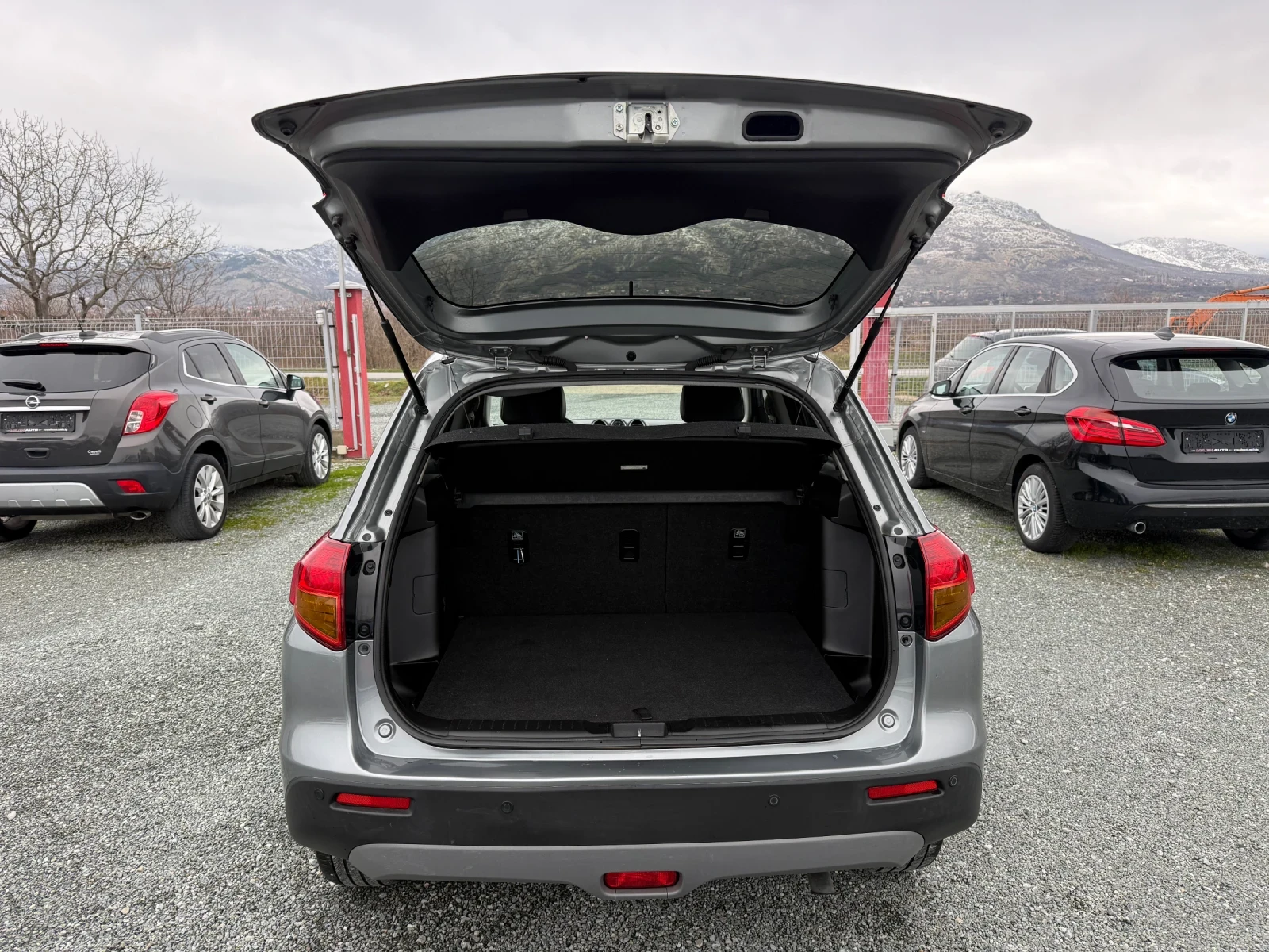 Suzuki Vitara (KATO ����)^(4�4) | Mobile.bg � ����������� 13