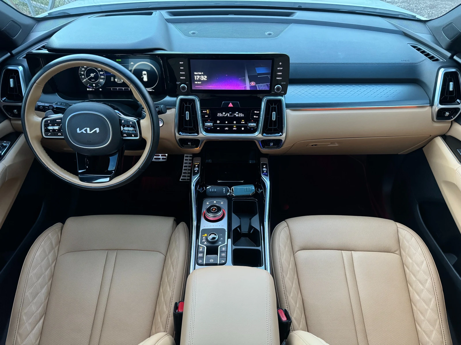 Kia Sorento 2.2 Crdi 4WD ! Gravity ! - изображение 9