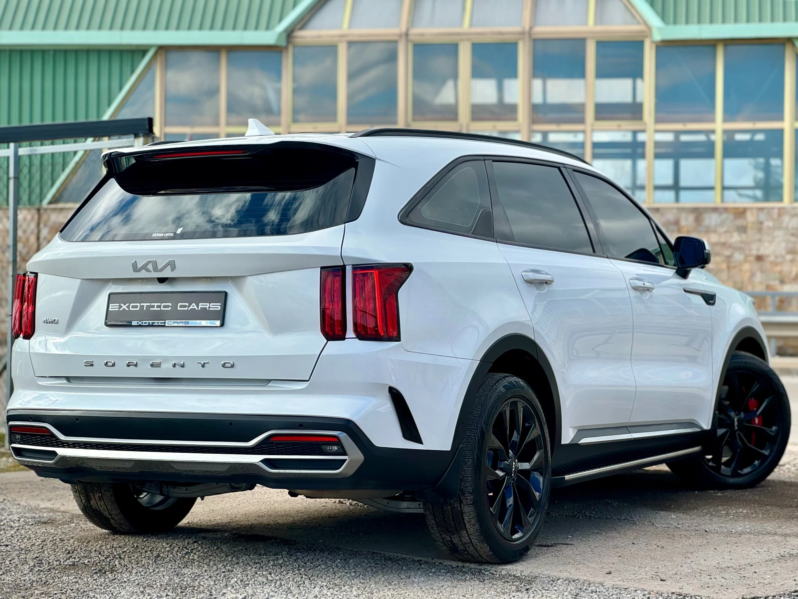 Kia Sorento 2.2 Crdi 4WD ! Gravity ! - изображение 4