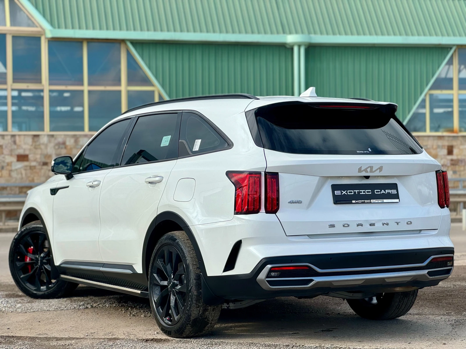 Kia Sorento 2.2 Crdi 4WD ! Gravity ! - изображение 6