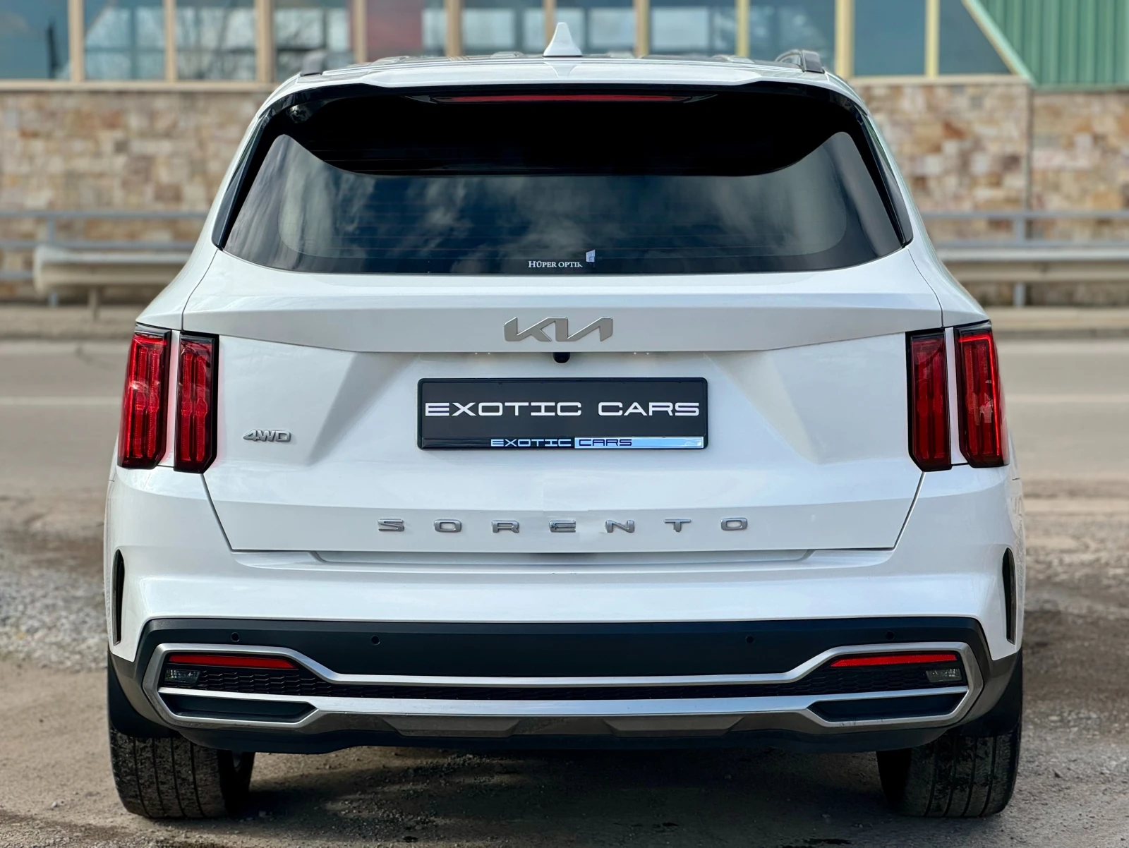 Kia Sorento 2.2 Crdi 4WD ! Gravity ! - изображение 5