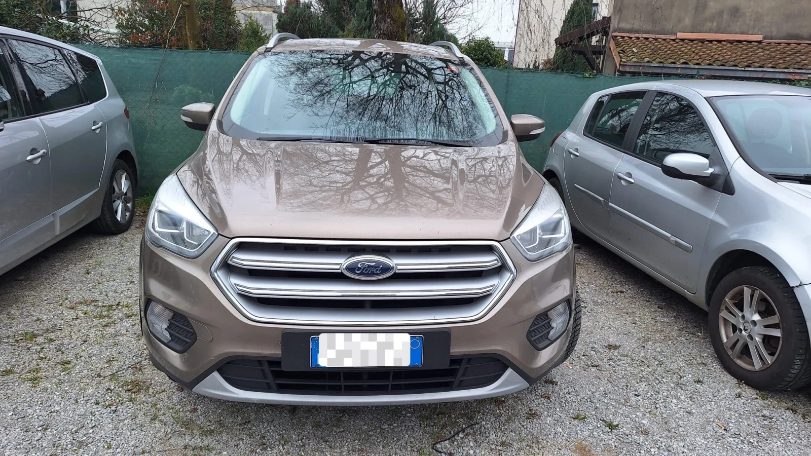 Ford Kuga 1.5 EcoBoost 120 CV SeS 2WD ST-Line