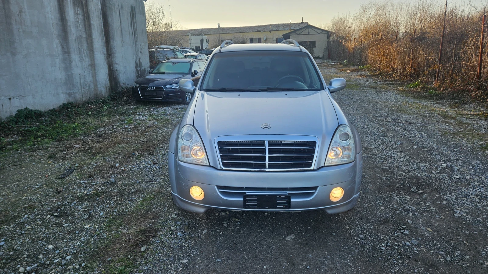 SsangYong Rexton, снимка 2 - Автомобили и джипове - 54088045