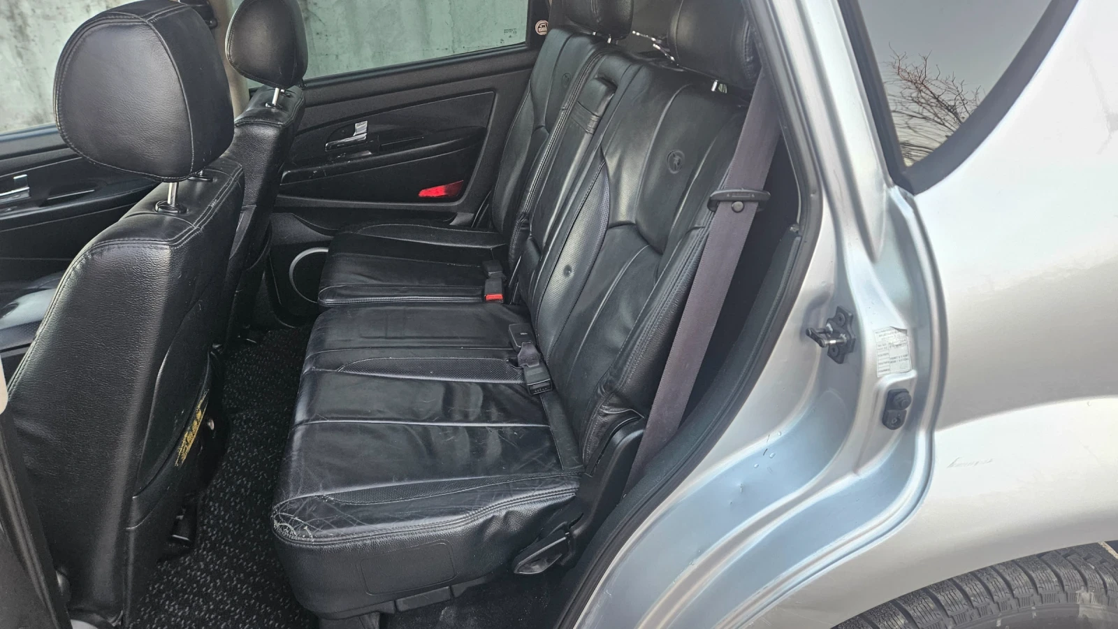 SsangYong Rexton, снимка 10 - Автомобили и джипове - 54088045