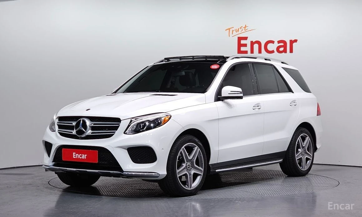 Mercedes-Benz GLE 350