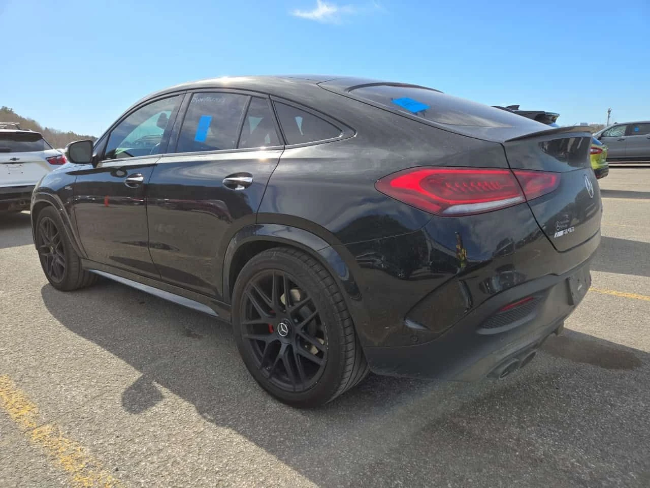 Mercedes-Benz GLE 53 4MATIC  | COUPE | HEAD-UP | ��������� | ��� �����  | Mobile.bg � ����������� 4