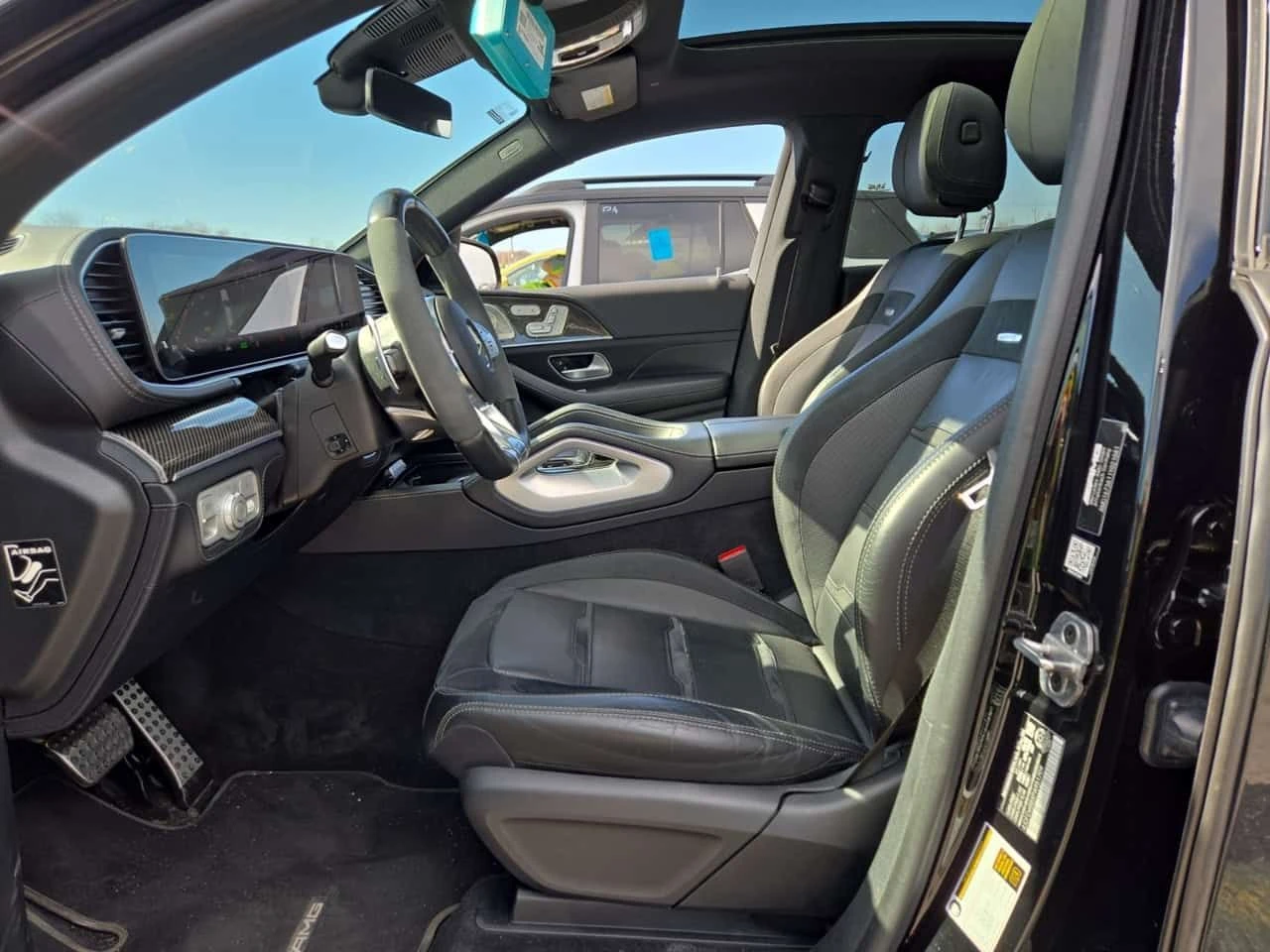 Mercedes-Benz GLE 53 4MATIC  | COUPE | HEAD-UP | ��������� | ��� �����  | Mobile.bg � ����������� 5
