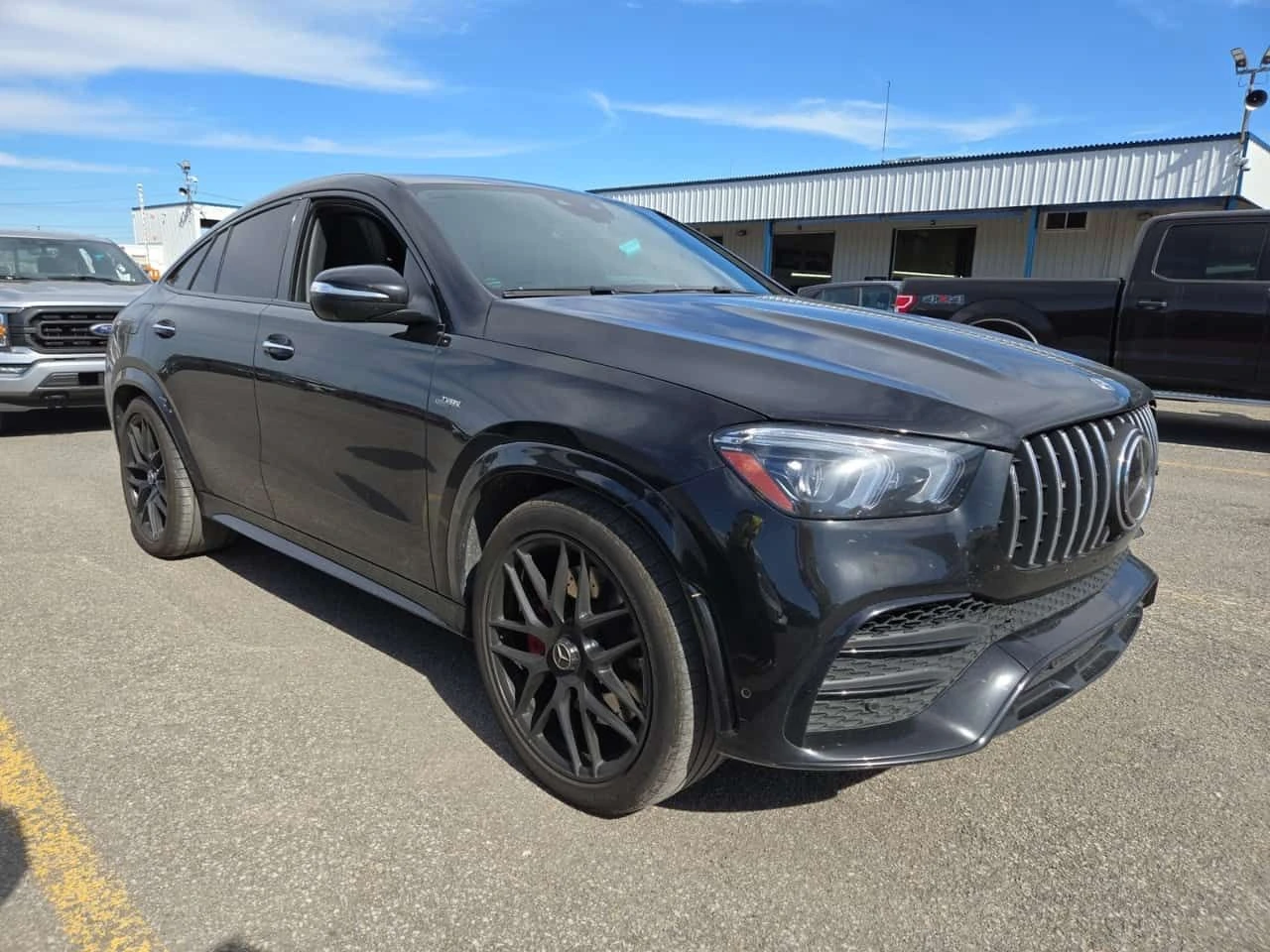 Mercedes-Benz GLE 53 4MATIC  | COUPE | HEAD-UP | ��������� | ��� �����  | Mobile.bg � ����������� 2