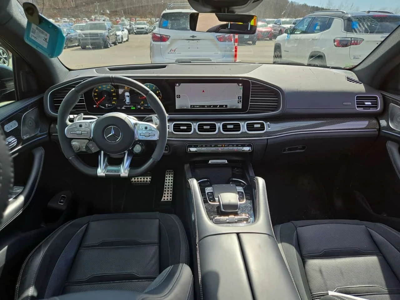 Mercedes-Benz GLE 53 4MATIC  | COUPE | HEAD-UP | ��������� | ��� �����  | Mobile.bg � ����������� 10