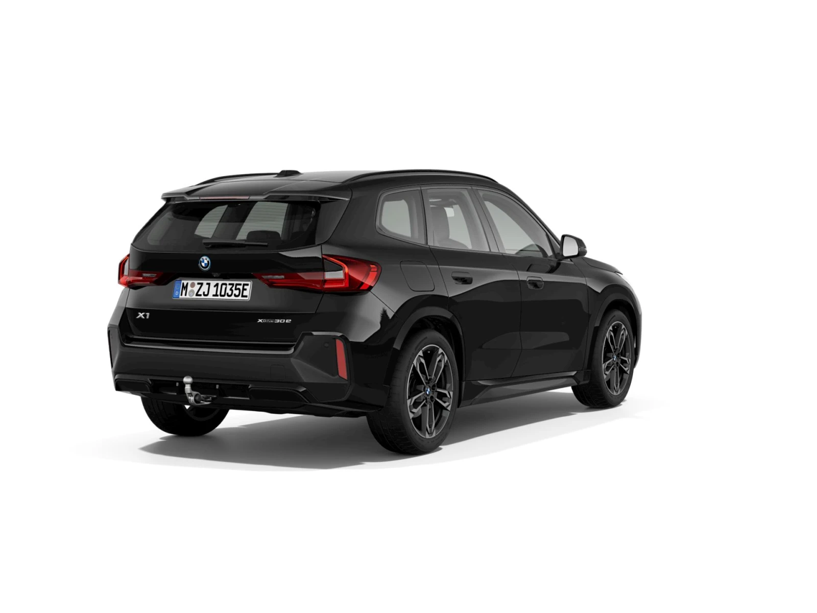 BMW X1 xDrive30e, снимка 3 - Автомобили и джипове - 54428315