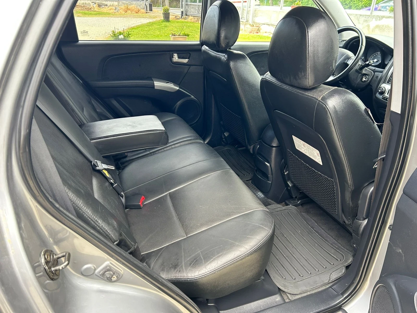 Kia Sportage 2.0 CRDI 112CV Active Class (82 kw), снимка 8 - Автомобили и джипове - 54569864
