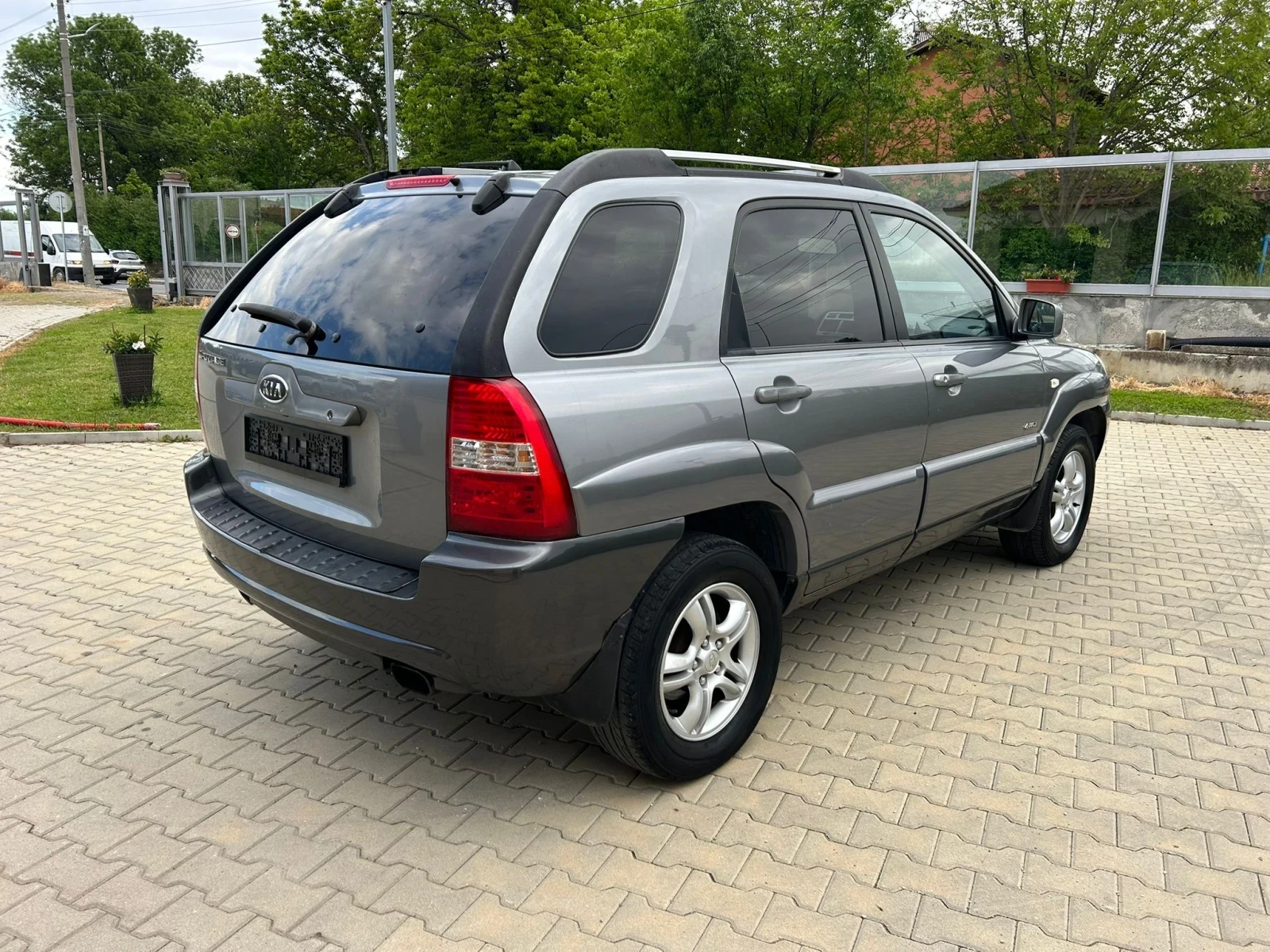 Kia Sportage 2.0 CRDI 112CV Active Class (82 kw), снимка 6 - Автомобили и джипове - 54569864
