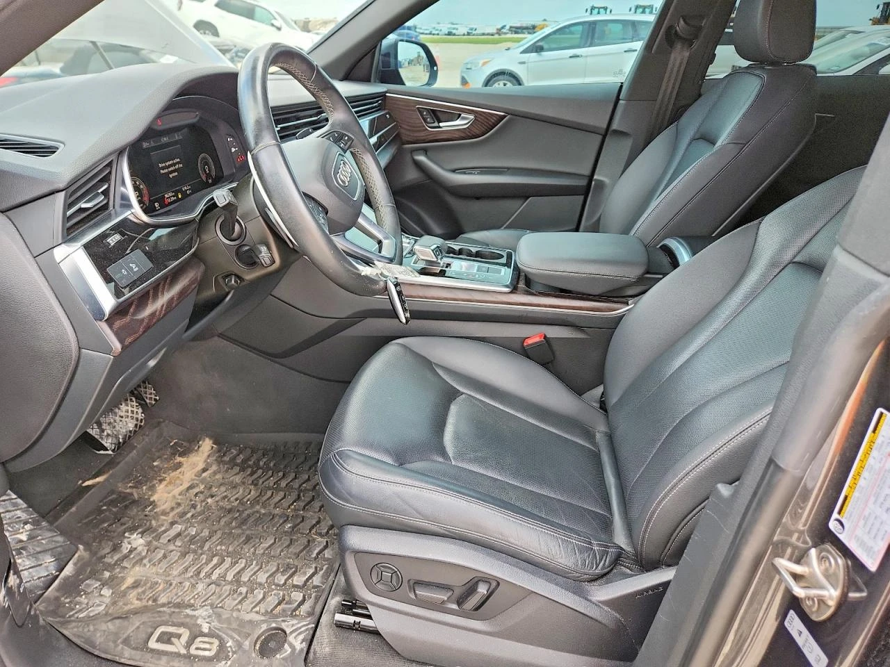 Audi Q8 PREMIUM PLUS S-LINE, снимка 7 - Автомобили и джипове - 54767776