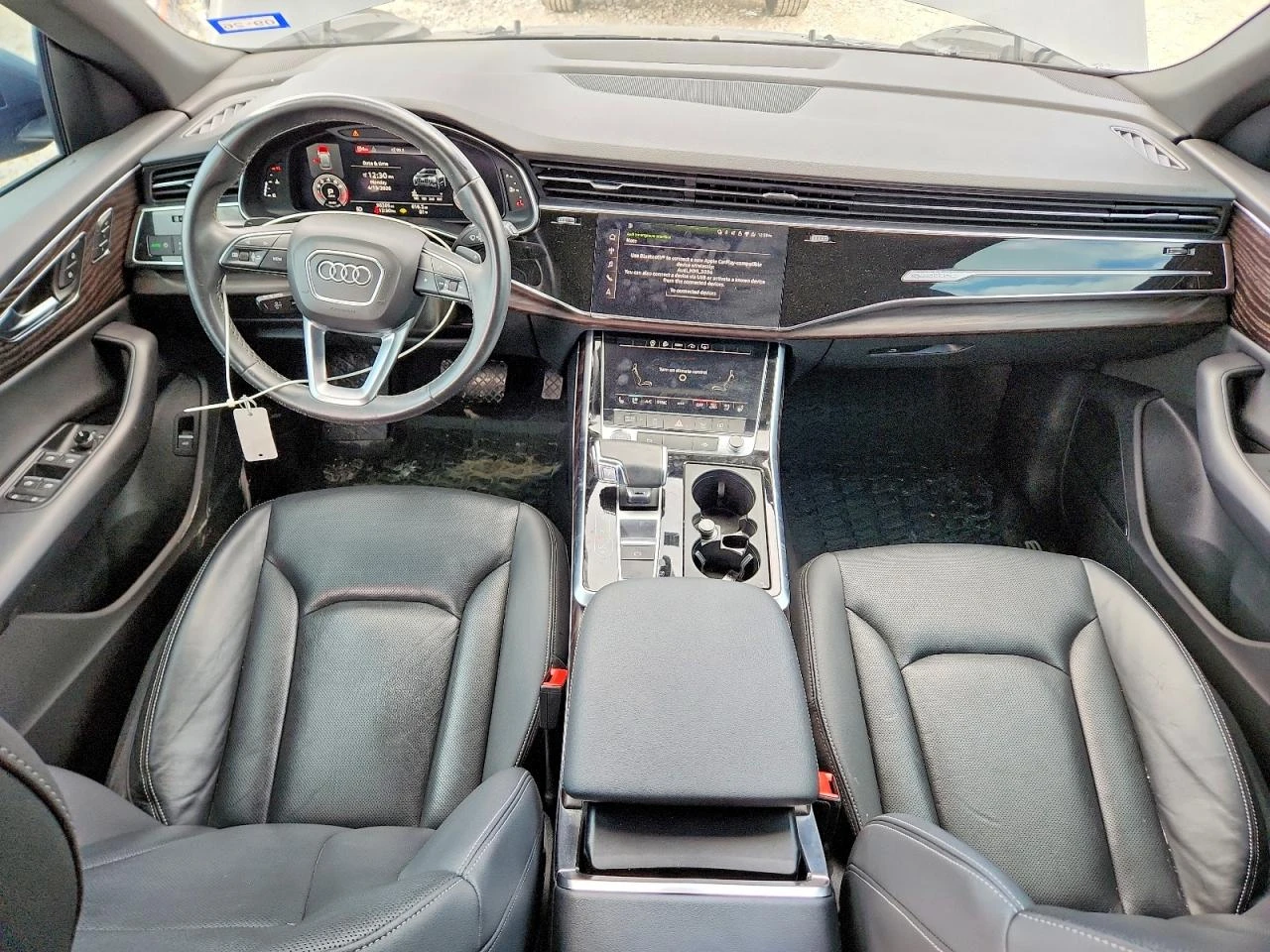 Audi Q8 PREMIUM PLUS S-LINE, снимка 9 - Автомобили и джипове - 54767776