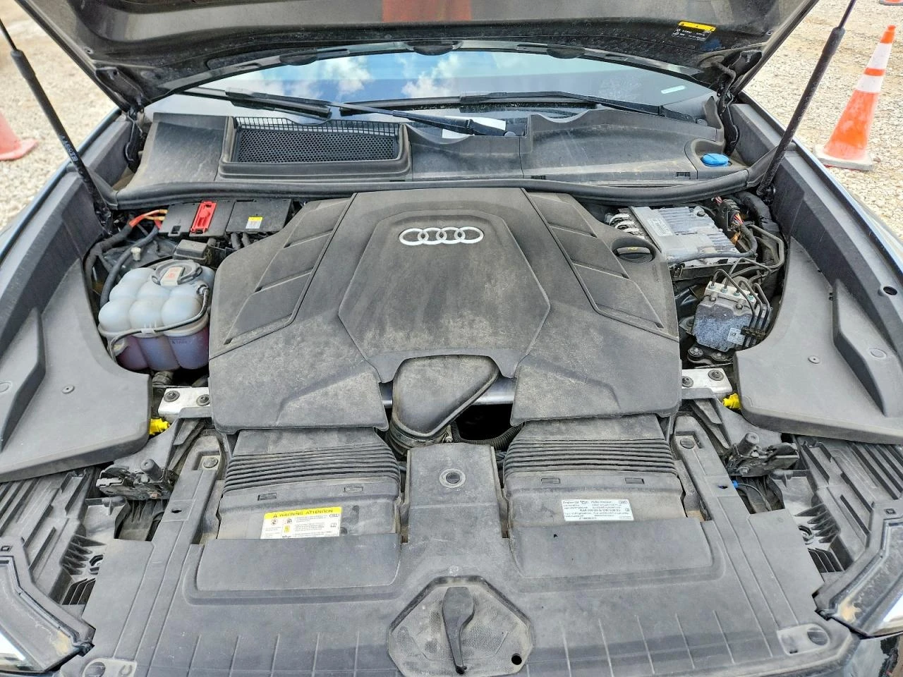 Audi Q8 PREMIUM PLUS S-LINE, снимка 12 - Автомобили и джипове - 54767776