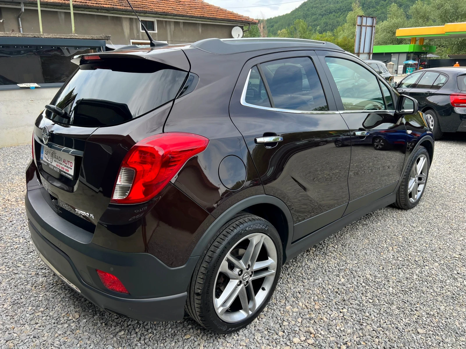 Opel Mokka 1.4T 4x4 Cosmo ШВЕЙЦАРИЯ, снимка 3 - Автомобили и джипове - 55316819