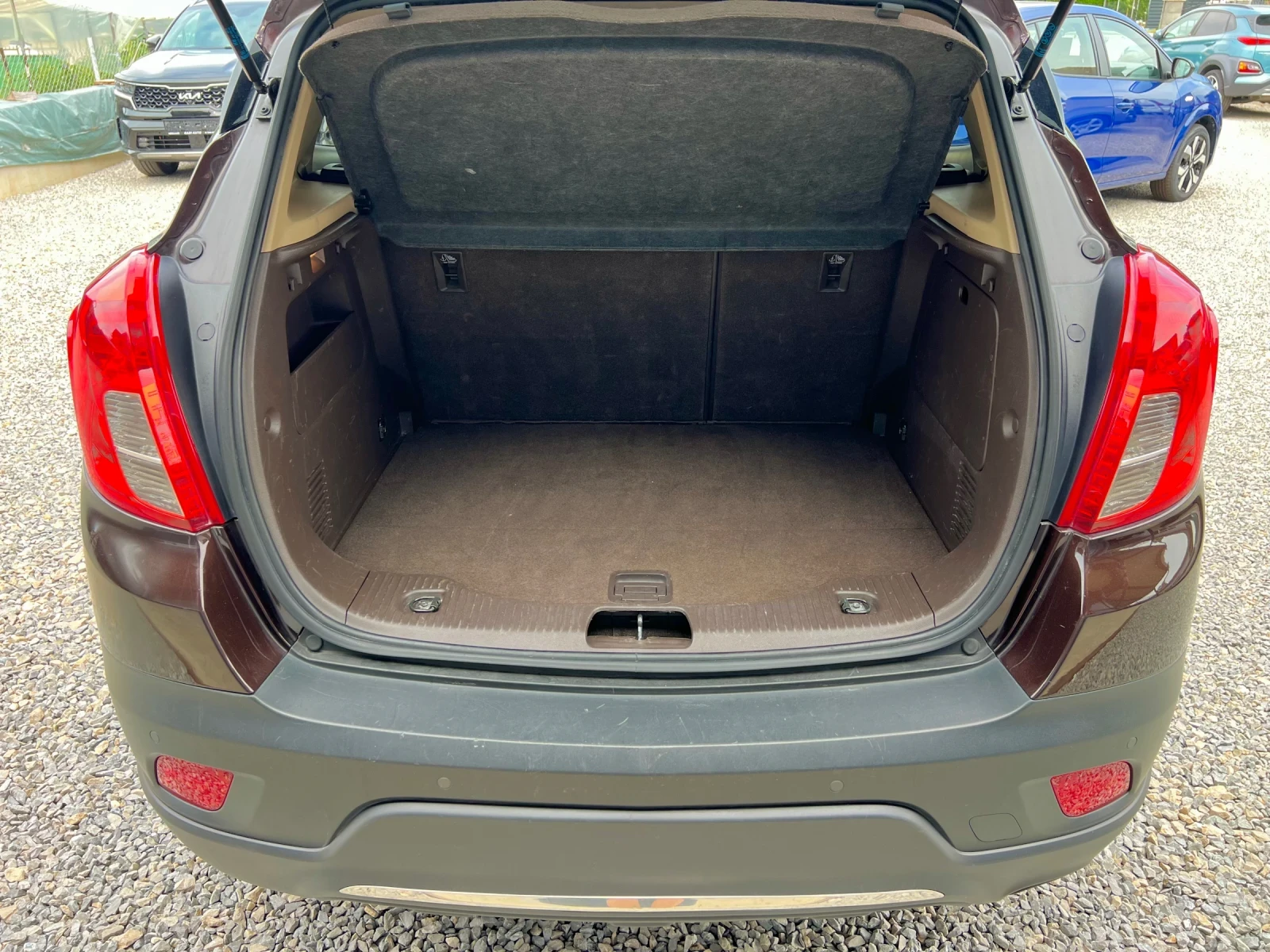 Opel Mokka 1.4T 4x4 Cosmo ШВЕЙЦАРИЯ, снимка 5 - Автомобили и джипове - 55316819