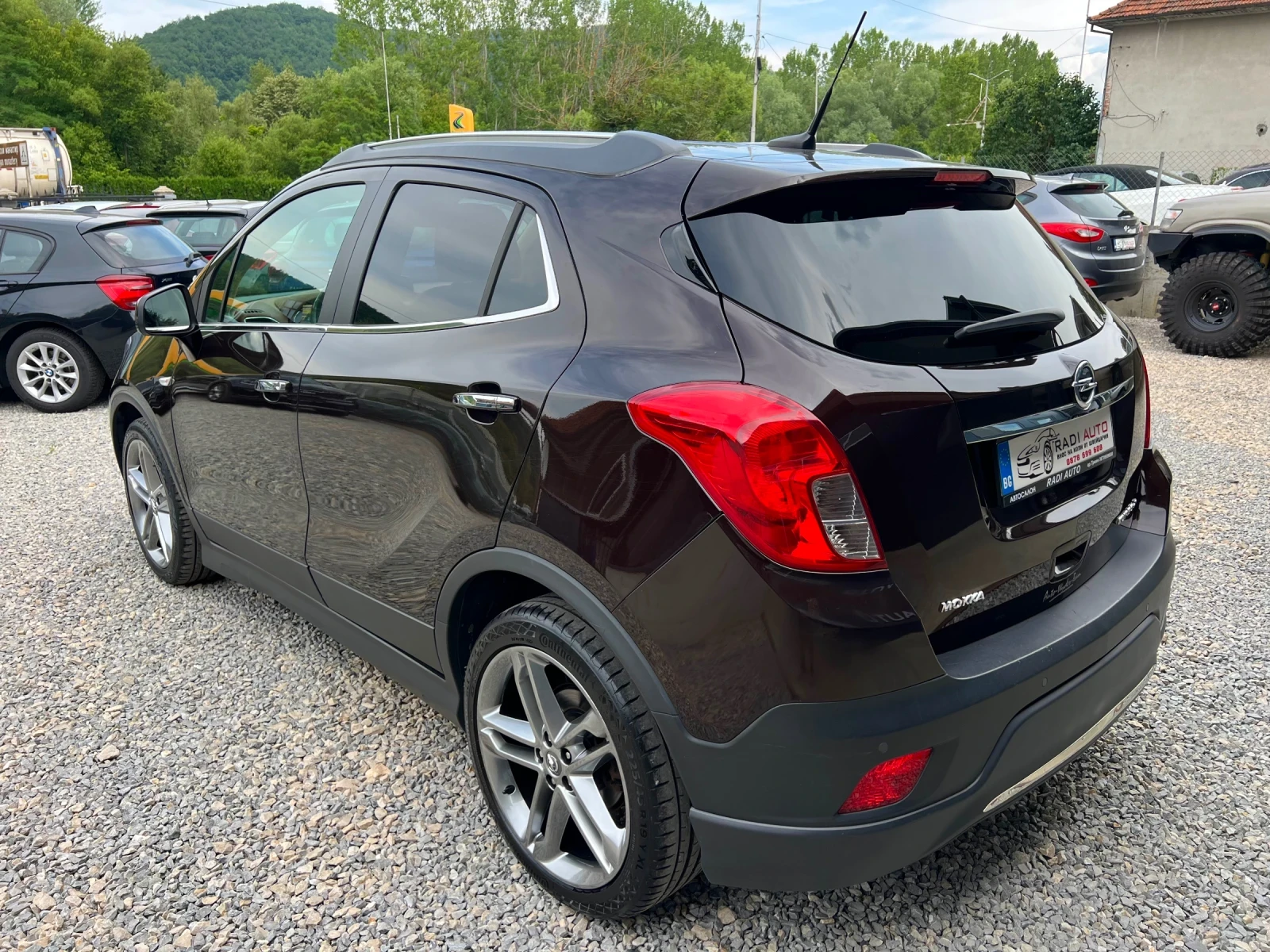 Opel Mokka 1.4T 4x4 Cosmo ШВЕЙЦАРИЯ, снимка 4 - Автомобили и джипове - 55316819