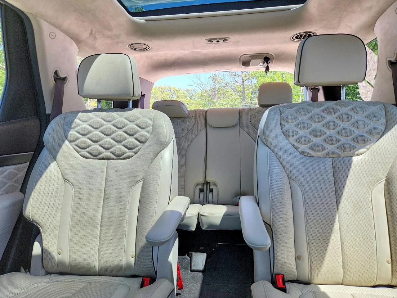 Hyundai Palisade 3.8l Limited | Mobile.bg � ����������� 10