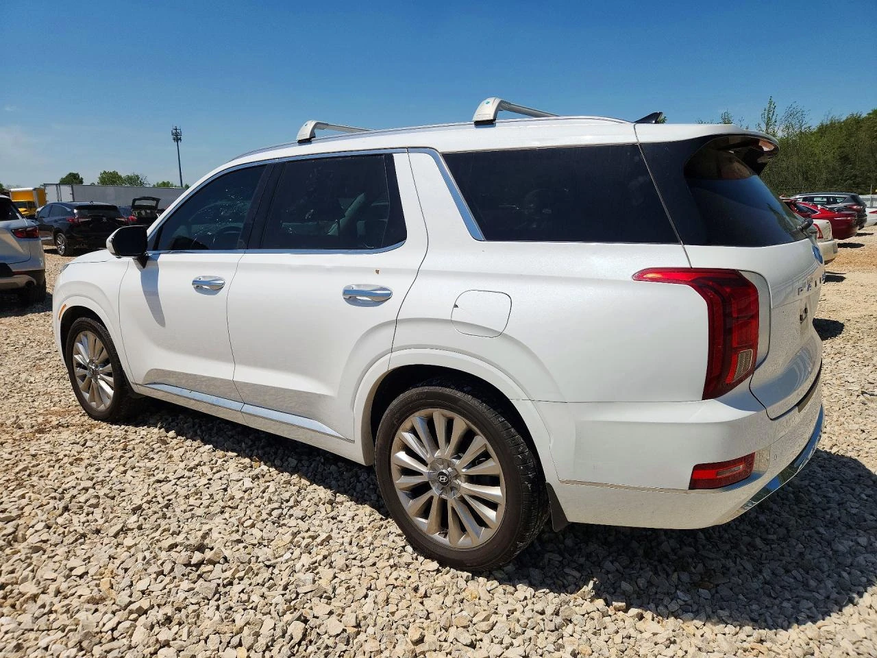 Hyundai Palisade 3.8l Limited | Mobile.bg � ����������� 2