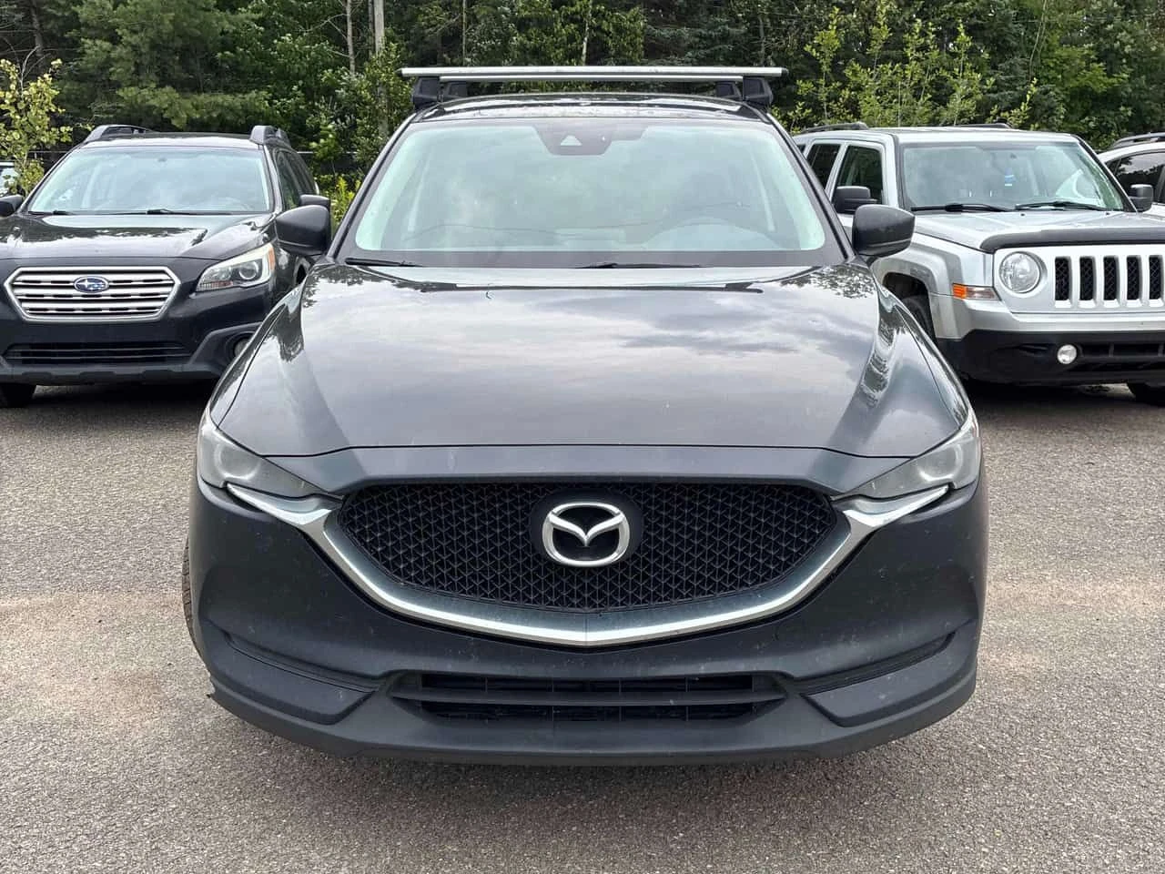 Mazda CX-5 * GX * АВТОКРЕДИТ БЕЗ ПЪРВОНАЧАЛНА ВНОСКА* , снимка 6 - Автомобили и джипове - 55392665