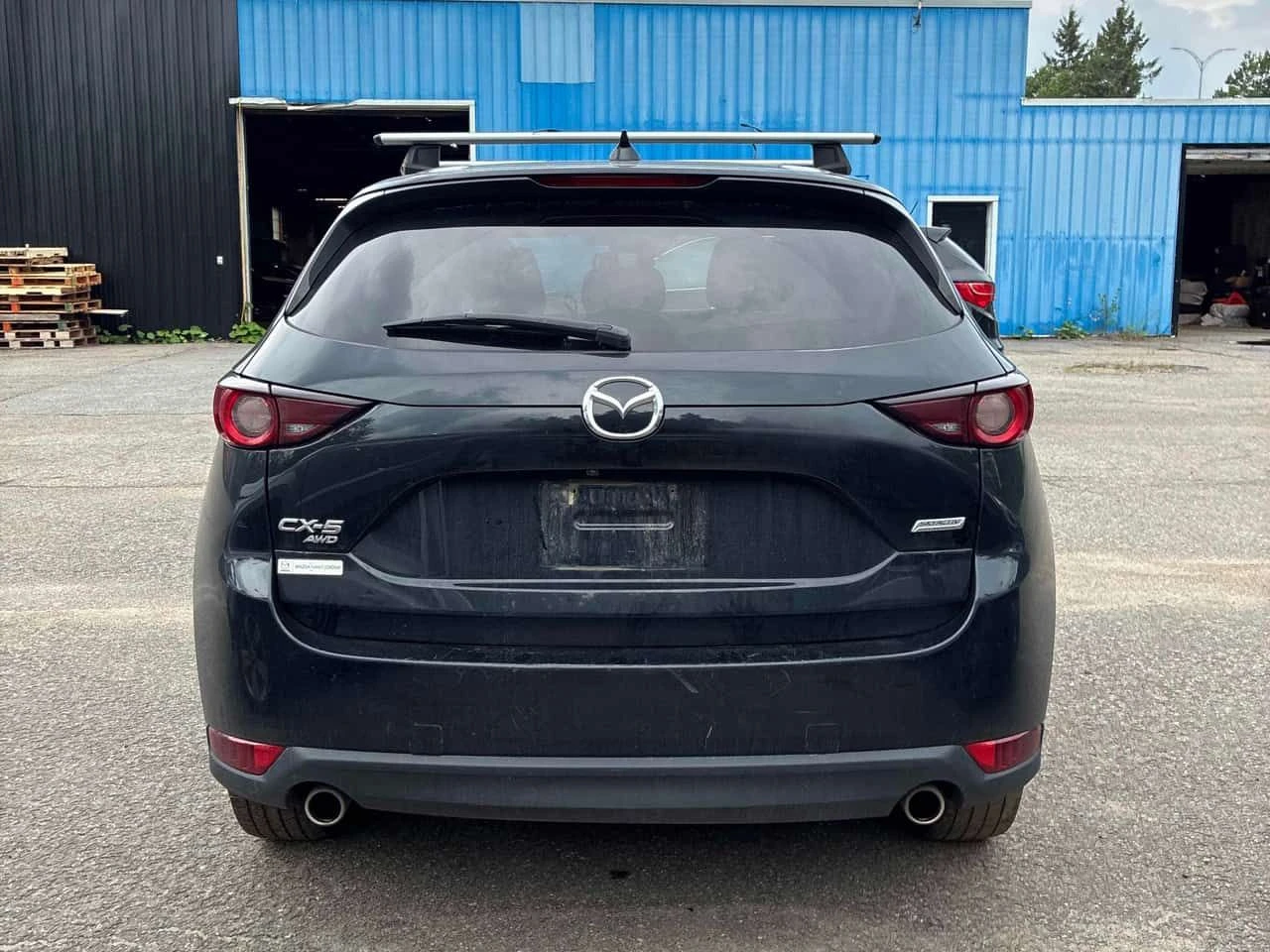 Mazda CX-5 * GX * АВТОКРЕДИТ БЕЗ ПЪРВОНАЧАЛНА ВНОСКА* , снимка 4 - Автомобили и джипове - 55392665