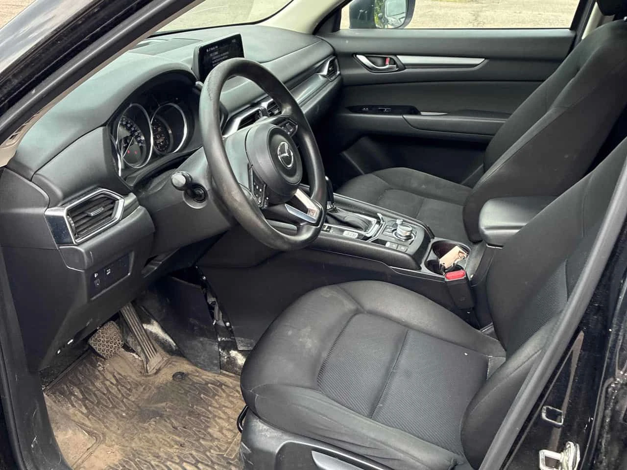 Mazda CX-5 * GX * АВТОКРЕДИТ БЕЗ ПЪРВОНАЧАЛНА ВНОСКА* , снимка 5 - Автомобили и джипове - 55392665