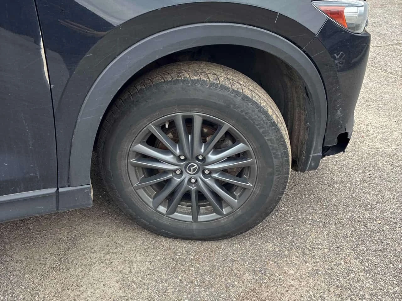 Mazda CX-5 * GX * АВТОКРЕДИТ БЕЗ ПЪРВОНАЧАЛНА ВНОСКА* , снимка 7 - Автомобили и джипове - 55392665
