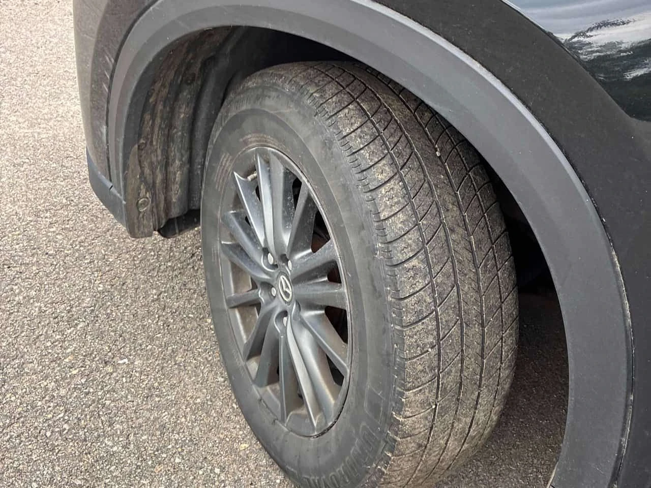 Mazda CX-5 * GX * АВТОКРЕДИТ БЕЗ ПЪРВОНАЧАЛНА ВНОСКА* , снимка 13 - Автомобили и джипове - 55392665