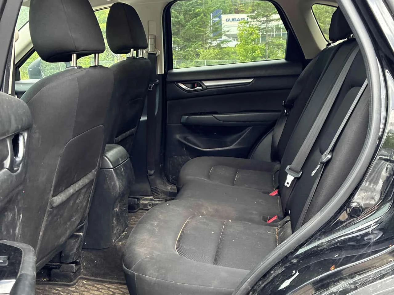 Mazda CX-5 * GX * АВТОКРЕДИТ БЕЗ ПЪРВОНАЧАЛНА ВНОСКА* , снимка 14 - Автомобили и джипове - 55392665