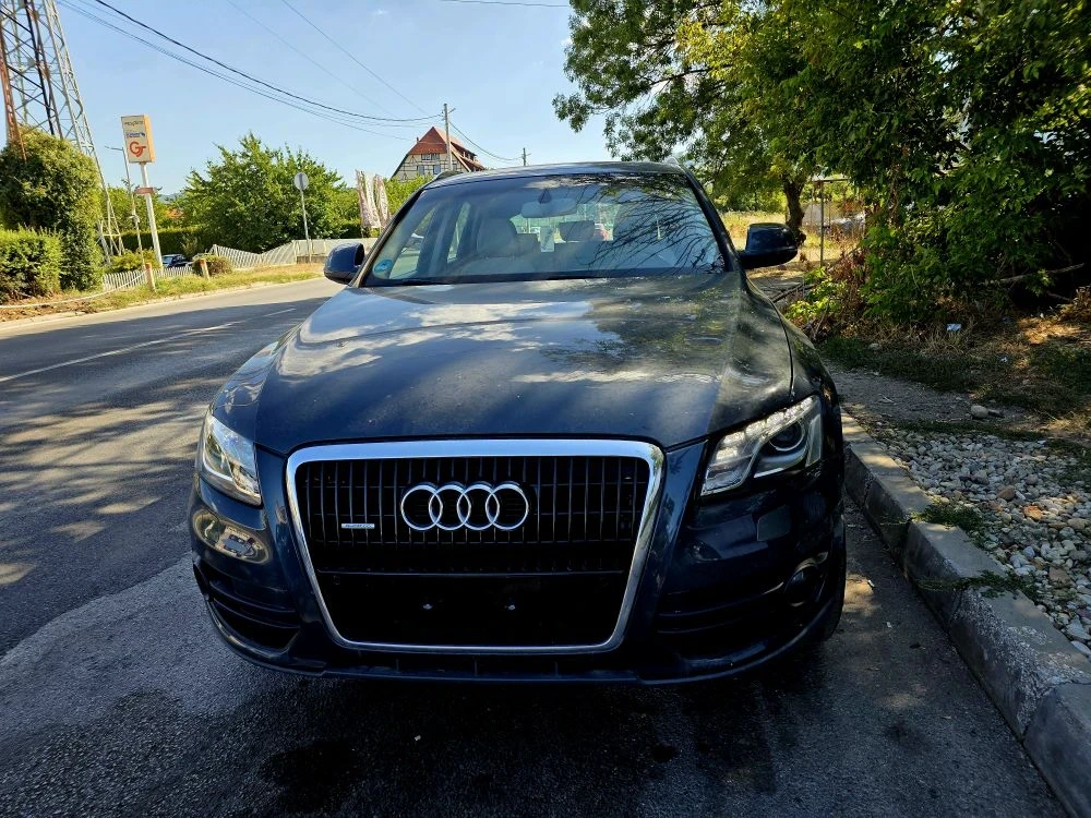 Audi Q5 Q5 3.0D  239ks 2010г