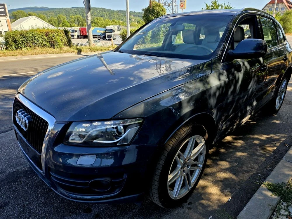 Audi Q5 Q5 3.0D  239ks 2010г, снимка 2 - Автомобили и джипове - 55675681