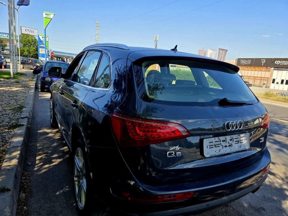 Audi Q5 Q5 3.0D  239ks 2010г, снимка 3 - Автомобили и джипове - 55675681
