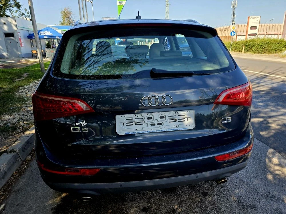 Audi Q5 Q5 3.0D  239ks 2010г, снимка 4 - Автомобили и джипове - 55675681