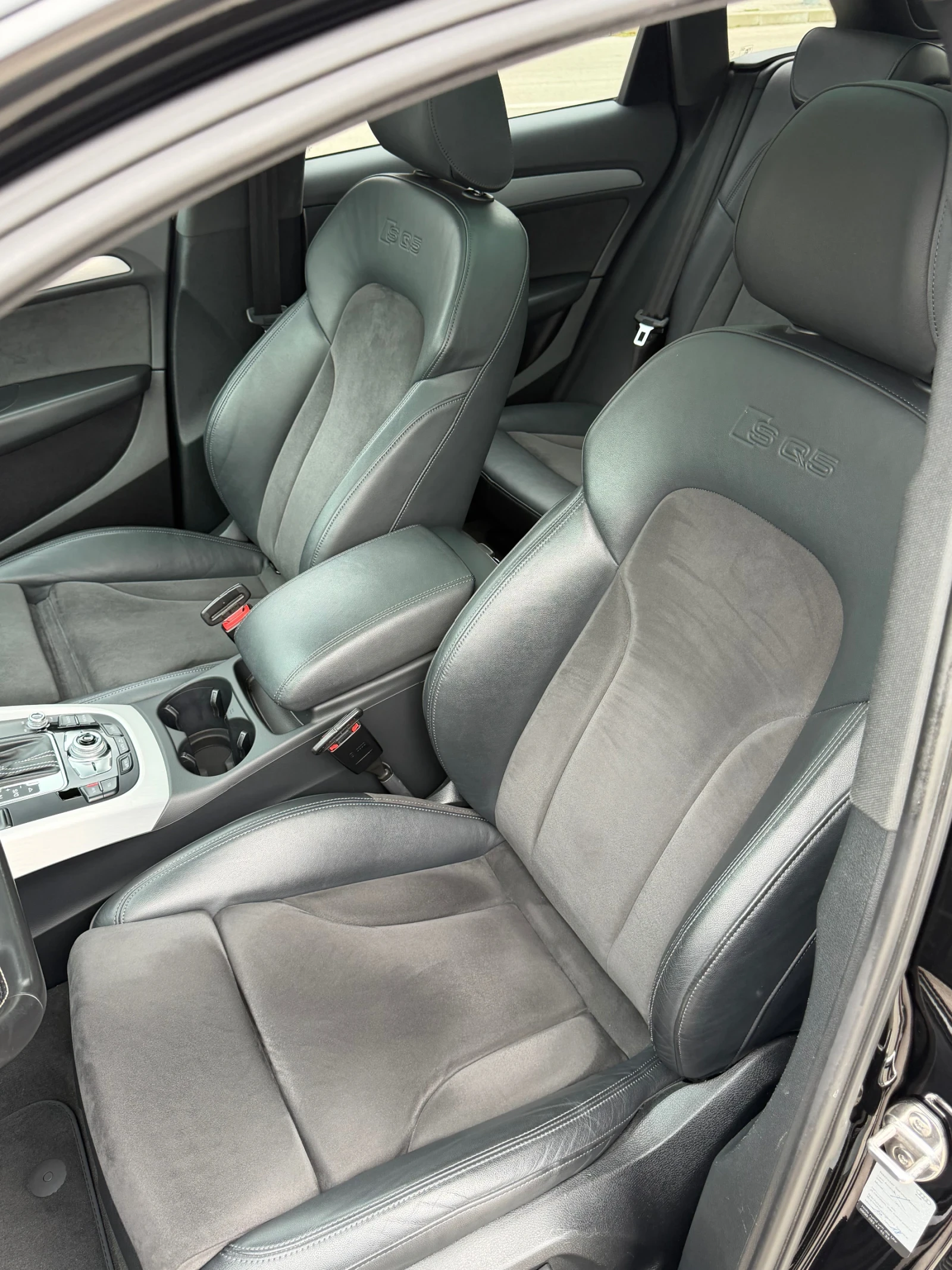 Audi SQ5 3.0BITDI 326hp, снимка 9 - Автомобили и джипове - 56274176