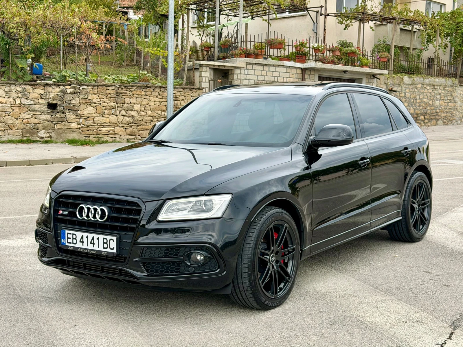 Audi SQ5 3.0BITDI 326hp, снимка 2 - Автомобили и джипове - 56274176