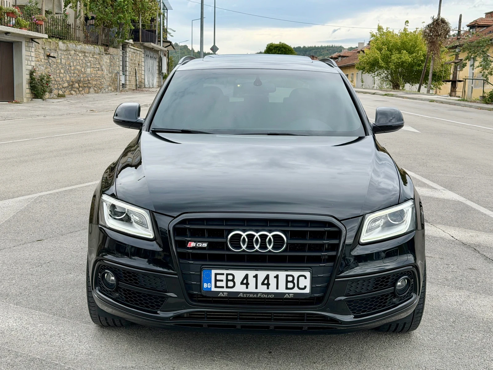 Audi SQ5 3.0BITDI 326hp