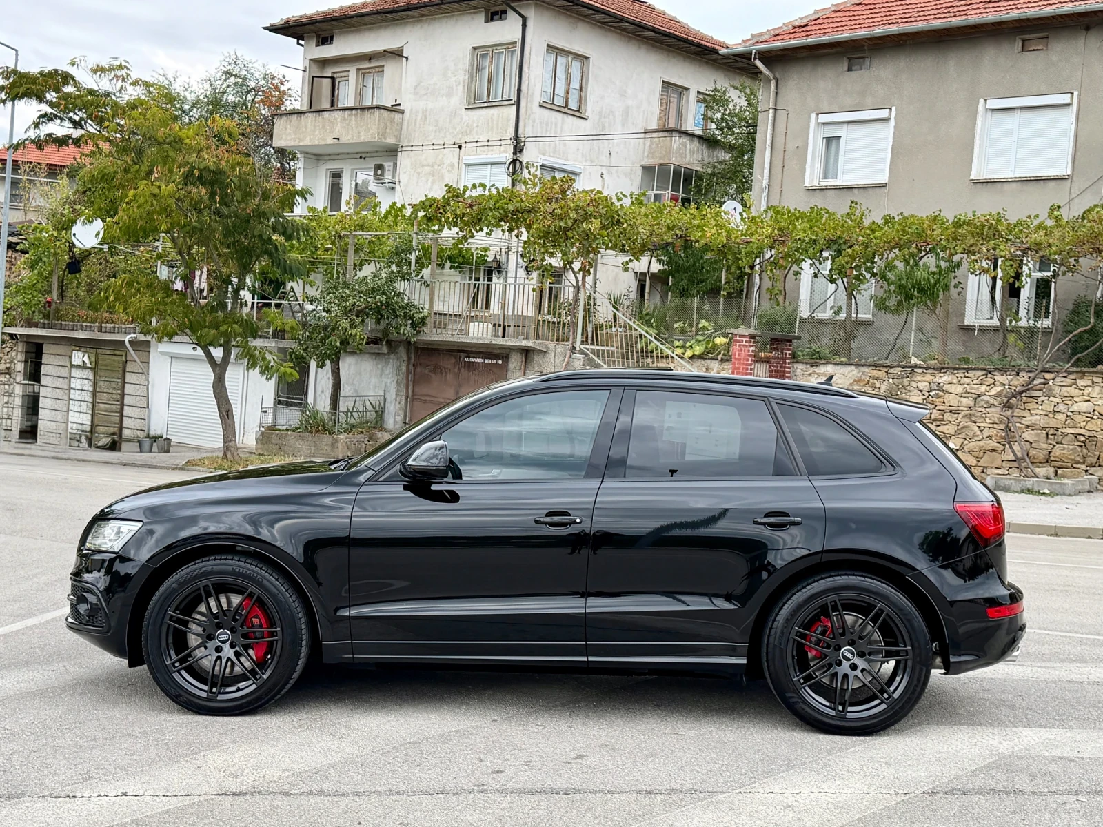 Audi SQ5 3.0BITDI 326hp, снимка 7 - Автомобили и джипове - 56274176