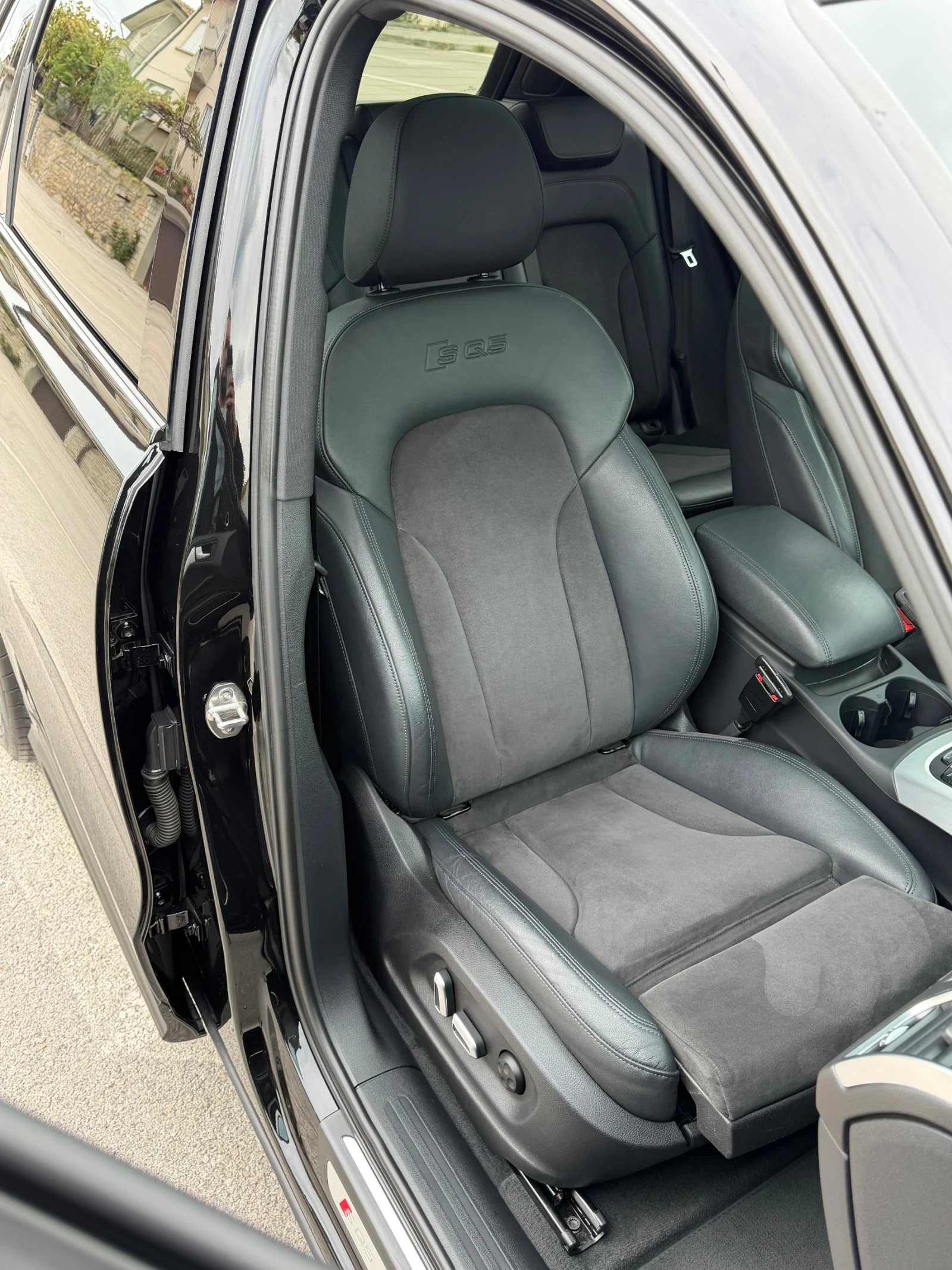 Audi SQ5 3.0BITDI 326hp, снимка 10 - Автомобили и джипове - 56274176