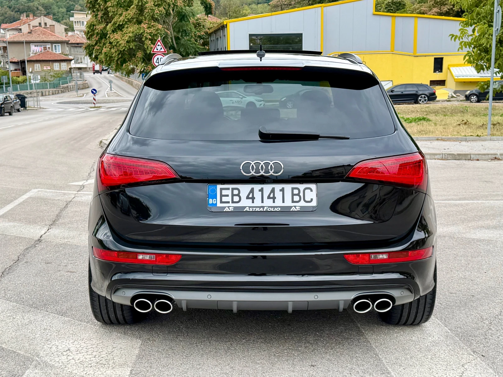 Audi SQ5 3.0BITDI 326hp, снимка 5 - Автомобили и джипове - 56274176