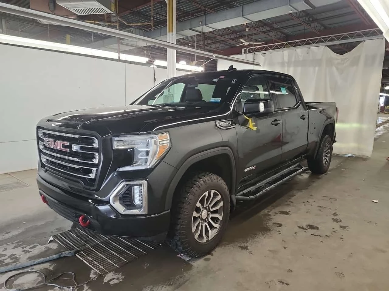 Gmc Sierra * AT4 CREW CAB SHORT BED * CARFAX * БЕЗ ПЪРВОНАЧАЛ